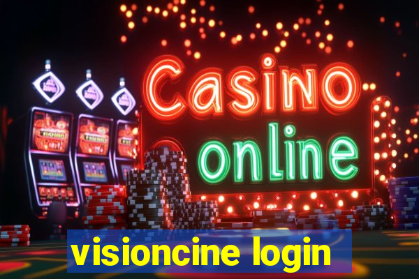 visioncine login